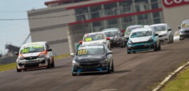Turismo Nacional: veja ao vivo as corridas da tarde de sábado em Londrina