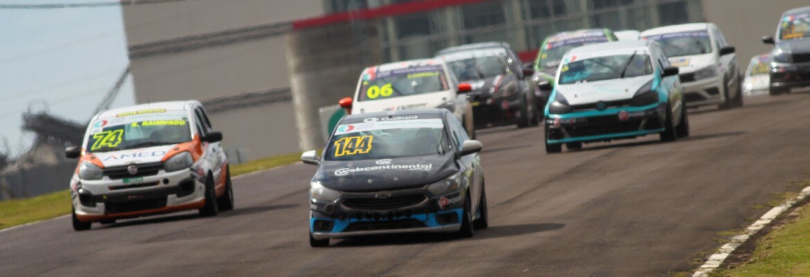 Turismo Nacional encara etapa decisiva em Londrina