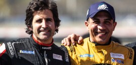 Jimenez e Darwich buscam liderança da Sprint Challenge na Endurance Series
