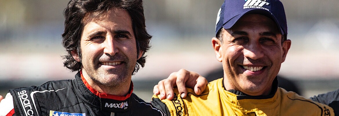 Jimenez e Darwich buscam liderança da Sprint Challenge na Endurance Series