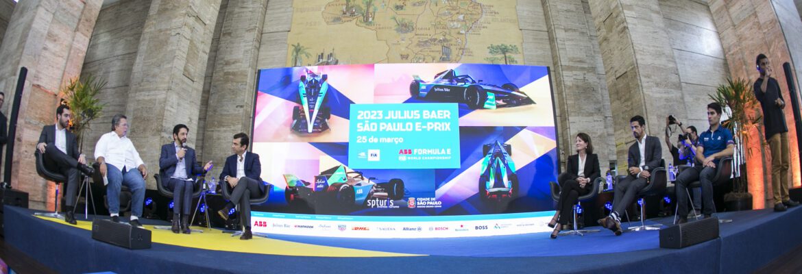 Reta do Sambódromo e pontos de ultrapassagem: Di Grassi fala do traçado da FE em SP