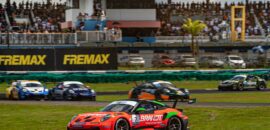 Prova de 300 km da Porsche Endurance vai colocar os freios à prova em Goiânia
