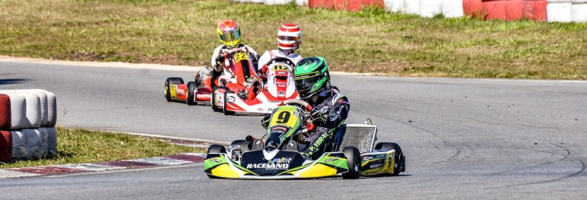 Brasileiro de Kart abre inscrições para categorias KZ e Endurance