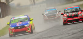 Turismo Nacional: assista ao vivo as corridas da tarde deste domingo em Londrina