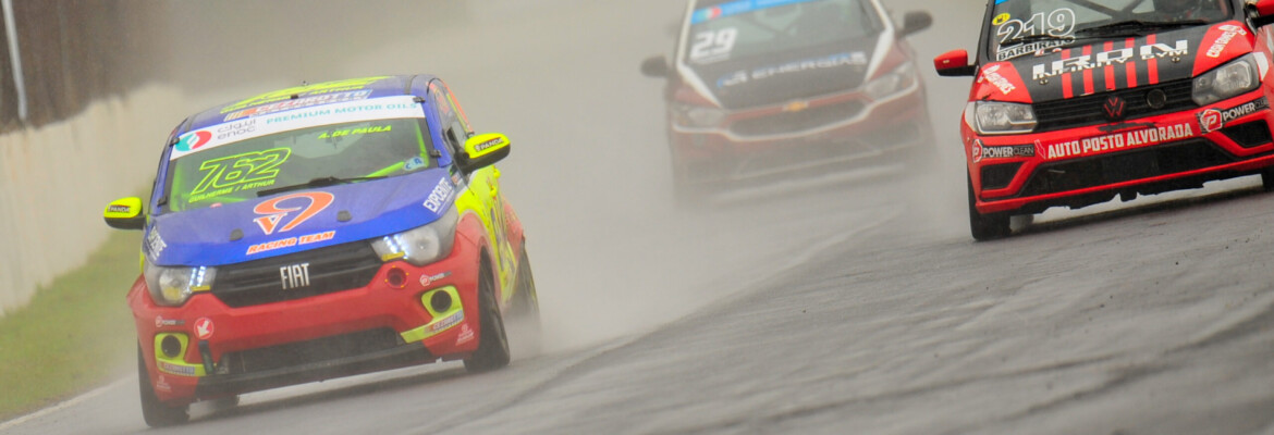 Turismo Nacional: assista ao vivo as corridas da manhã da etapa de Londrina