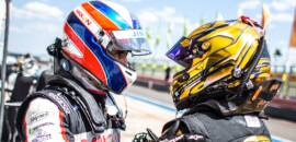 Vice-líderes, Jimenez e Darwich vão a Interlagos de olho no título da Porsche Endurance