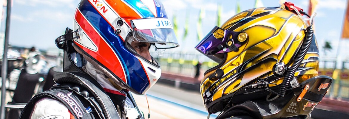 Vice-líderes, Jimenez e Darwich vão a Interlagos de olho no título da Porsche Endurance
