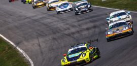 Boesel e Menossi conquistam pódio na Porsche Endurance Challenge