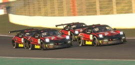 Texaco Racing by TK coloca dois brasileiros na fase final da seletiva para o Porsche TAG Heuer Esports Supercup 2023