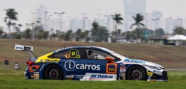 Stock Car: Cacá Bueno projeta evolução ao longo de movimentadas etapas em Goiânia