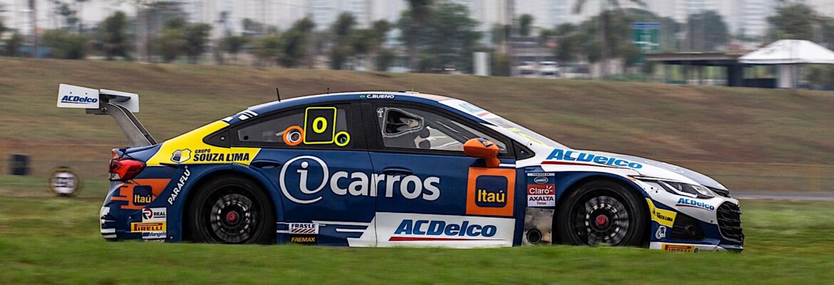 Stock Car: Cacá Bueno projeta evolução ao longo de movimentadas etapas em Goiânia