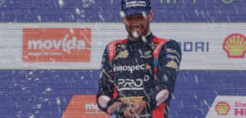 Copa Shell HB20: Enzo Gianfratti conquista pódio no Velocitta