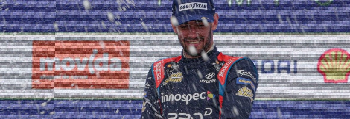 Copa Shell HB20: Enzo Gianfratti conquista pódio no Velocitta