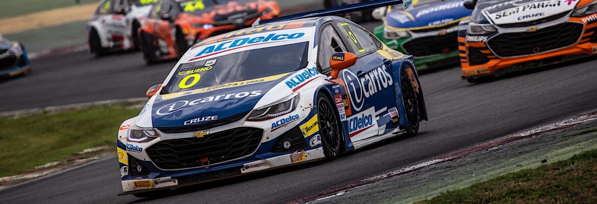 Cacá Bueno agradece Fan Push, pontua em GO, mas lamenta chance perdida de top-5