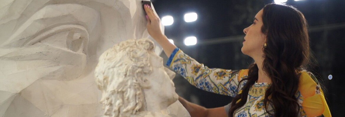 Ayrton Senna ganha homenagem em Interlagos nos 50 anos da F1 no Brasil