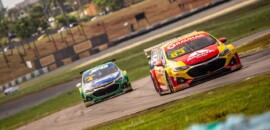 Atual campeão da Stock Car, Gabriel Casagrande chega à terceira final seguida