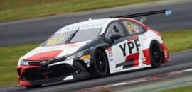 Matías Rossi leva Toyota Gazoo Racing e Argentina para disputa do título da Stock Car