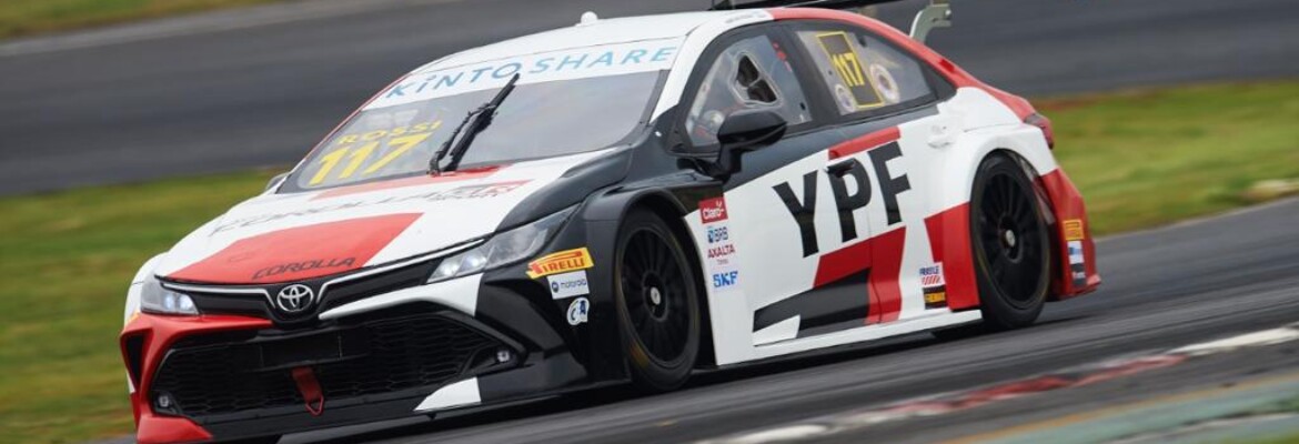 Matías Rossi leva Toyota Gazoo Racing e Argentina para disputa do título da Stock Car