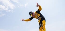 Campeão, Elias destaca ano incrível na Porsche Cup mesmo com “final complicada” em Interlagos