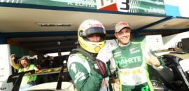 Neugebauer/Zonta larga da pole nos 300km de Goiânia da Porsche Endurance
