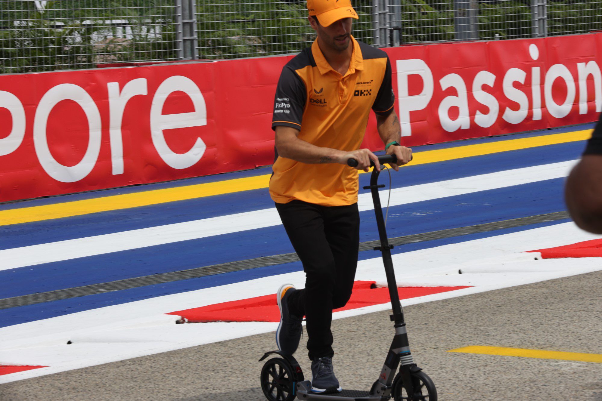 F1: imagens do GP de Singapura pelas lentes de Jorge Sá F1 2022, GP de Singapura