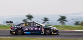 Stock Car: Rodrigo Baptista fatura top-15 em Goiânia e mira domingo positivo em Goiânia