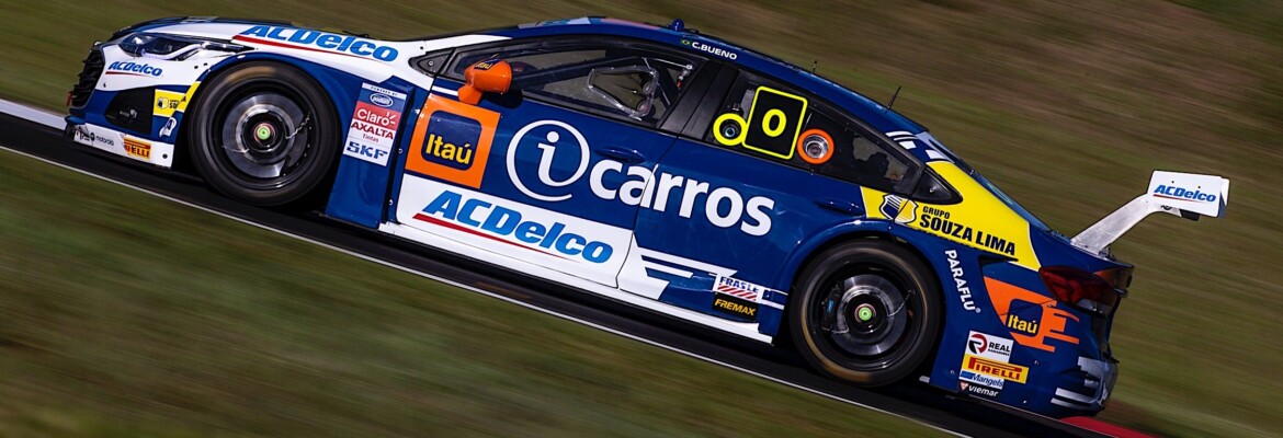 Stock Car: Cacá Bueno destaca importância de etapa dupla em Goiânia