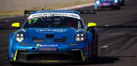 Sanchez e Átila buscam em Goiânia segundo pódio consecutivo na Porsche Endurance