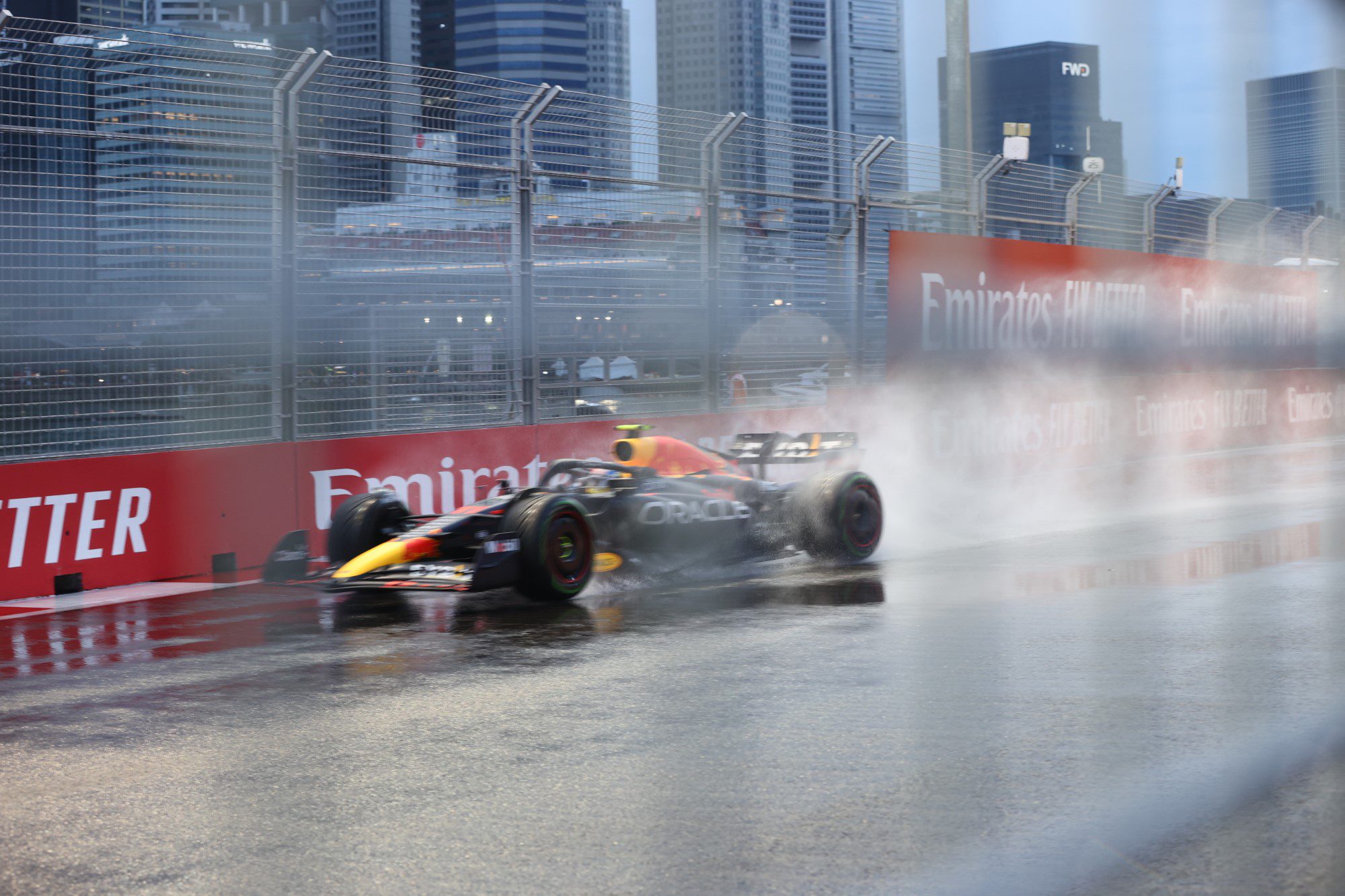 F1: imagens do GP de Singapura pelas lentes de Jorge Sá F1 2022, GP de Singapura