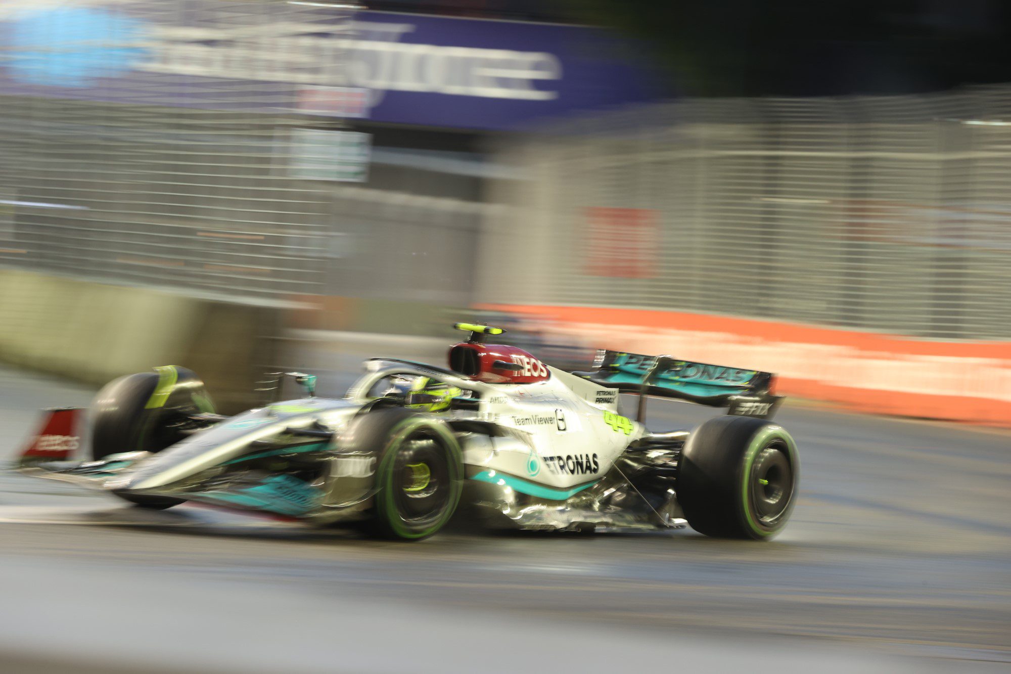 F1: imagens do GP de Singapura pelas lentes de Jorge Sá F1 2022, GP de Singapura