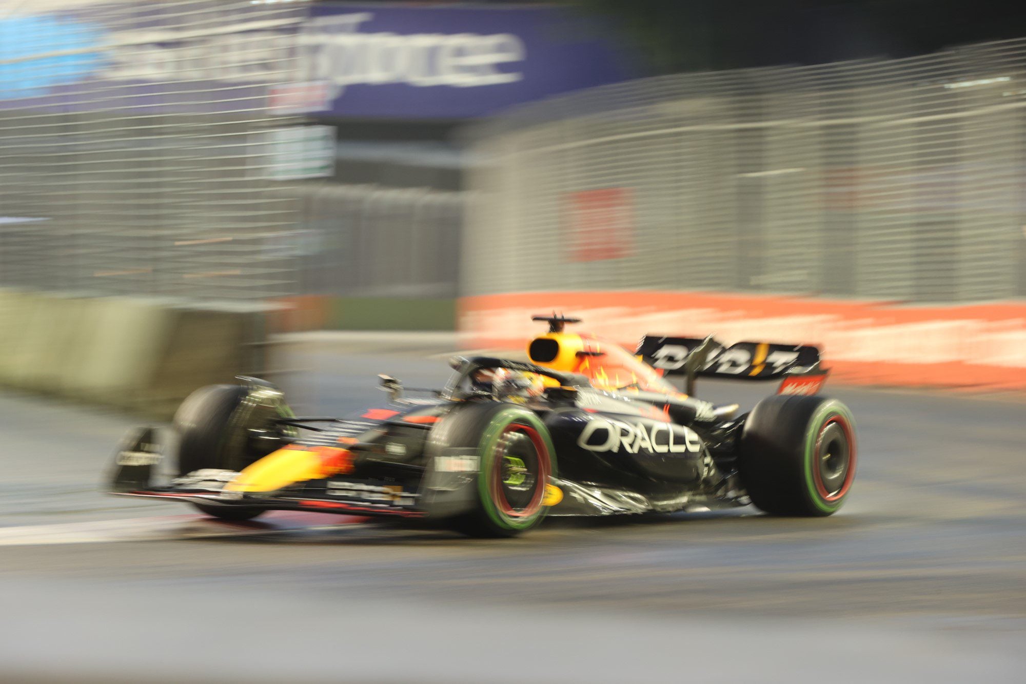 F1: imagens do GP de Singapura pelas lentes de Jorge Sá F1 2022, GP de Singapura