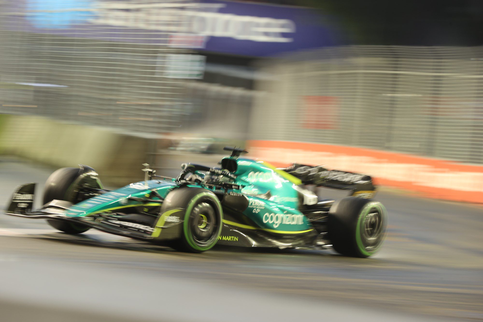 F1: imagens do GP de Singapura pelas lentes de Jorge Sá F1 2022, GP de Singapura