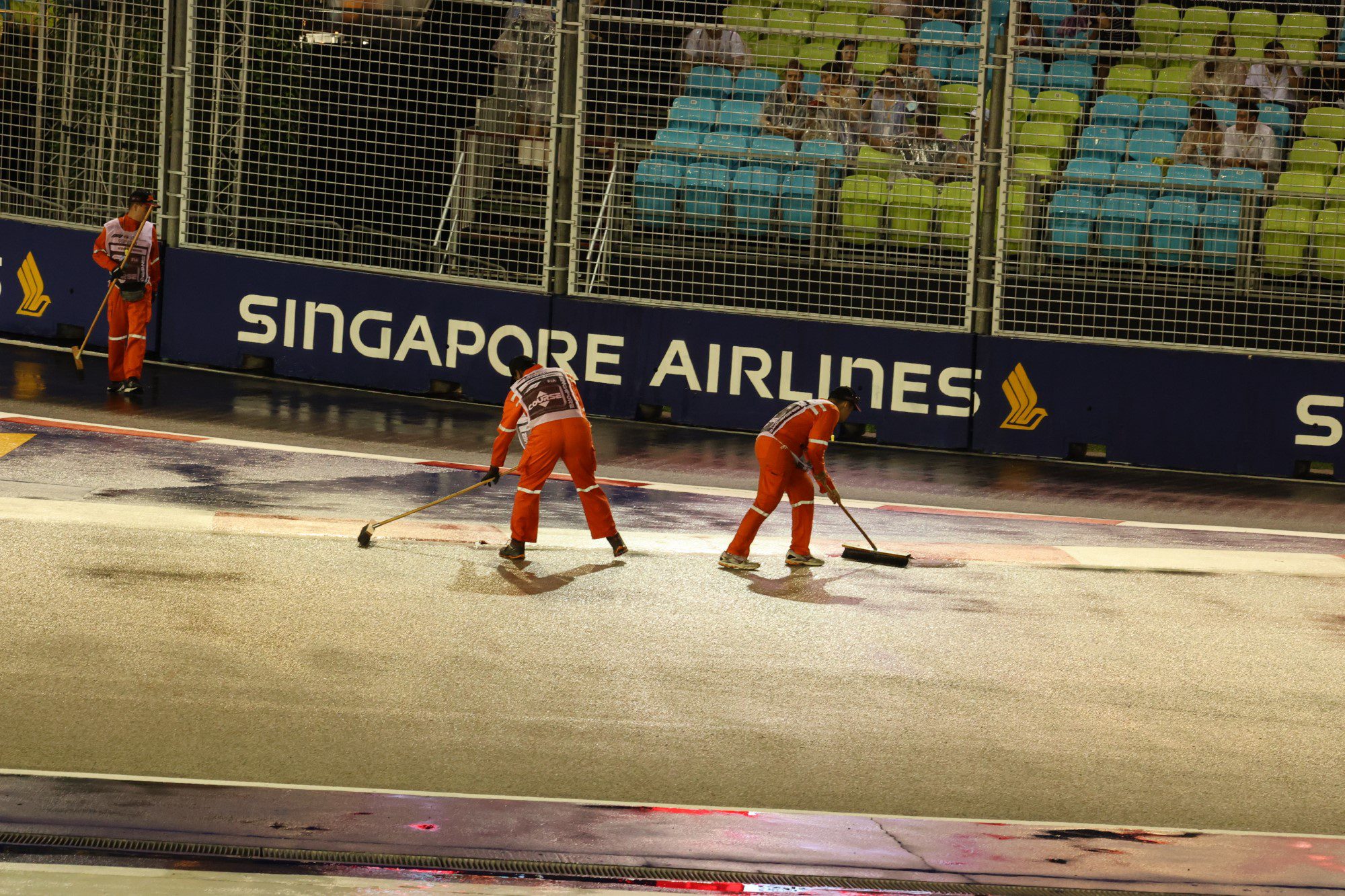 F1: imagens do GP de Singapura pelas lentes de Jorge Sá F1 2022, GP de Singapura