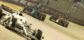 F1: Verstappen diz estar curioso sobre o impacto das mudanças no traçado do circuito de Marina Bay