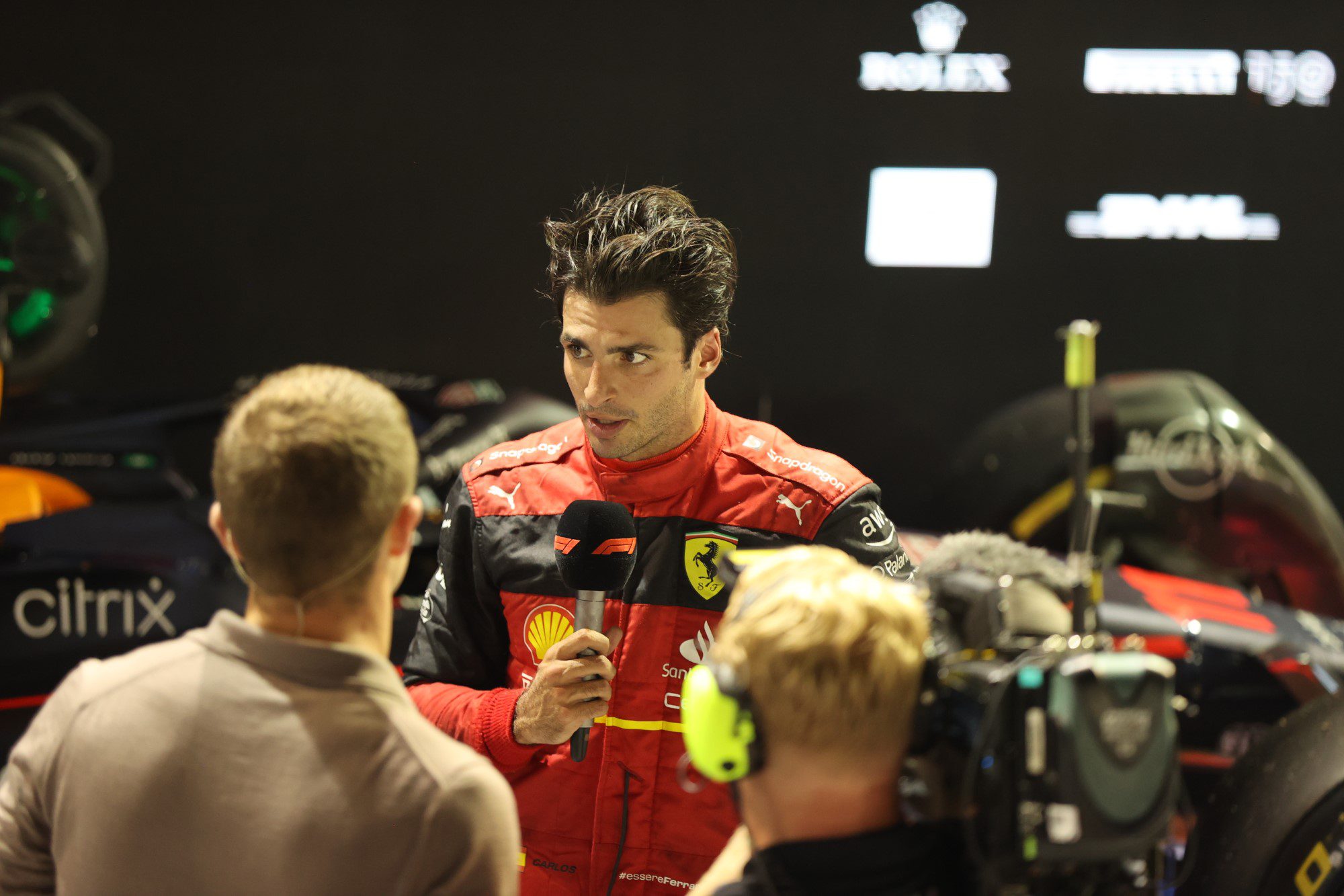 F1: imagens do GP de Singapura pelas lentes de Jorge Sá F1 2022, GP de Singapura