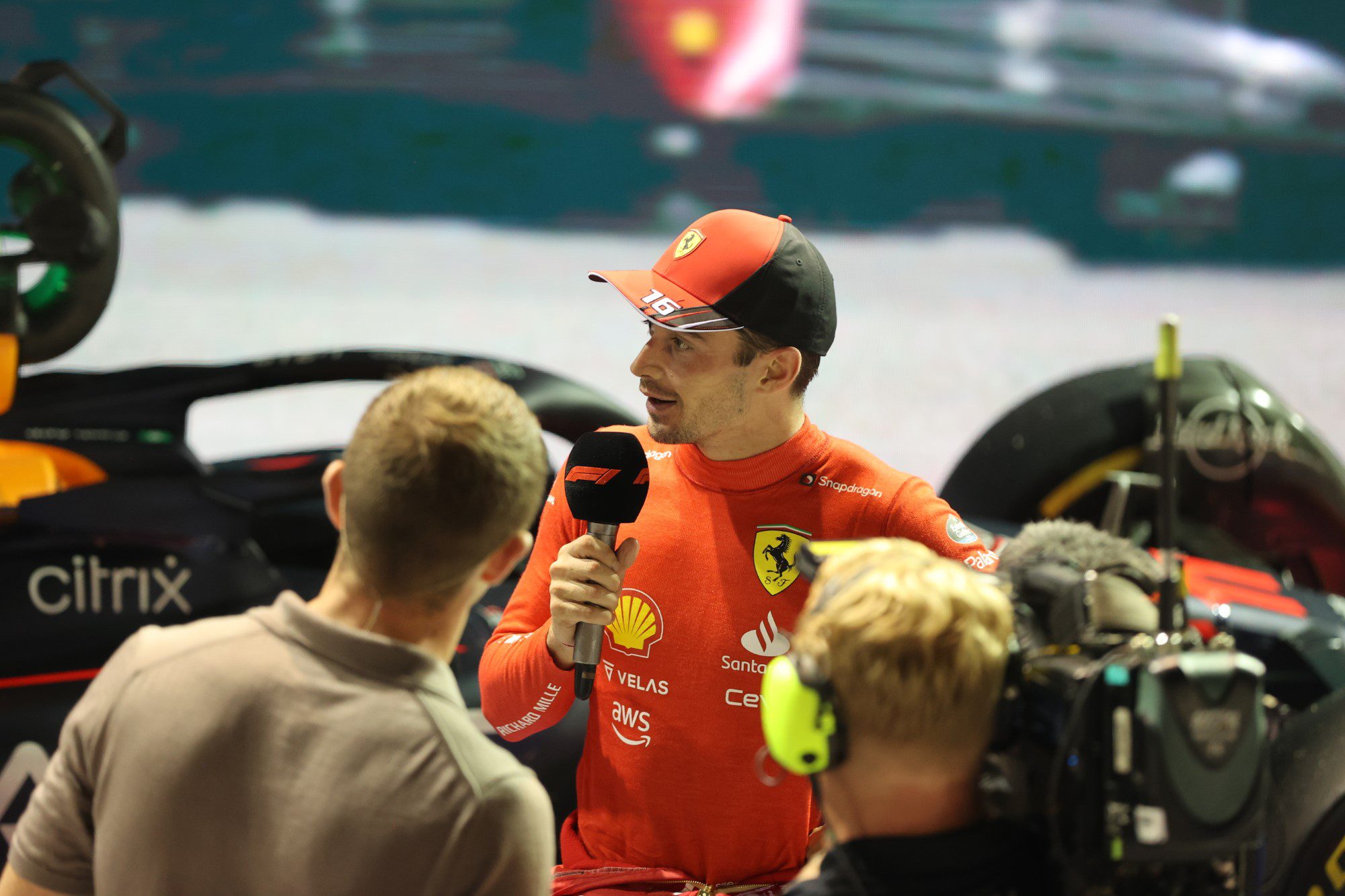 F1: imagens do GP de Singapura pelas lentes de Jorge Sá F1 2022, GP de Singapura