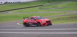 Enzo Gianfratti tem corrida complicada, mas foca em recuperação para próxima etapa do Mercedes-Benz Challenge