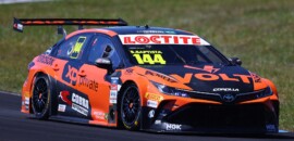 Bruno Baptista parte motivado para sequência de duas etapas da Stock Car e duas categorias no FIA Motorsport Games