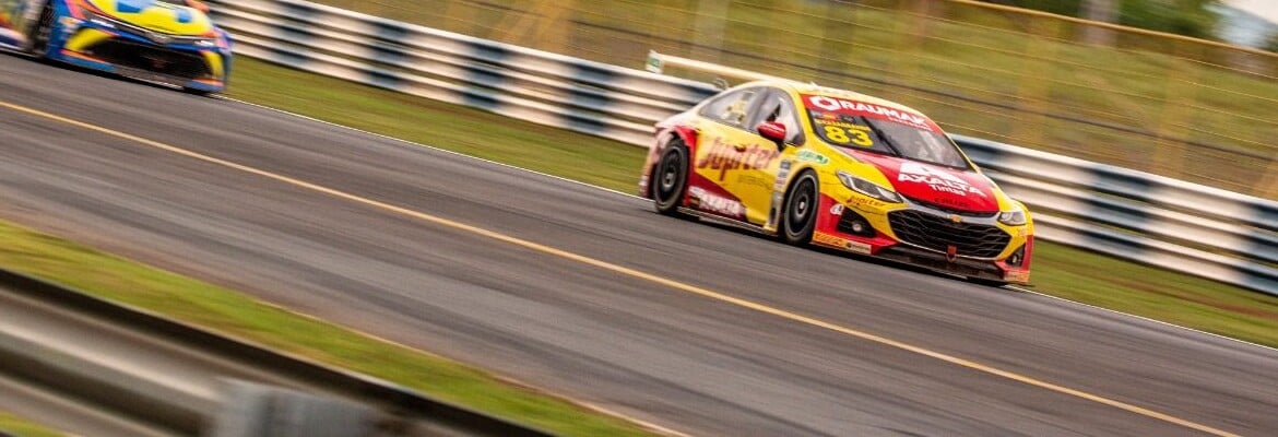 Gabriel Casagrande chega para decisão da Stock Car embalado por título