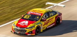Líder da Stock Car, Gabriel Casagrande mira bons resultados em Goiânia para seguir sonhando com bicampeonato