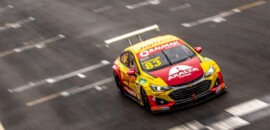 Gabriel Casagrande fecha “dia doido em Goiânia” no top-10 após enfrentar pista molhada e seca