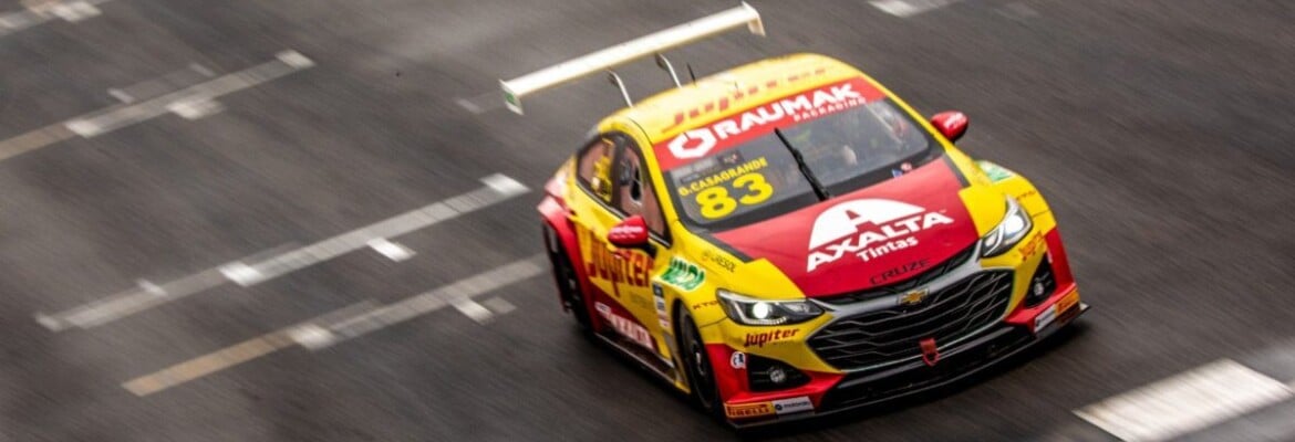 Gabriel Casagrande fecha “dia doido em Goiânia” no top-10 após enfrentar pista molhada e seca