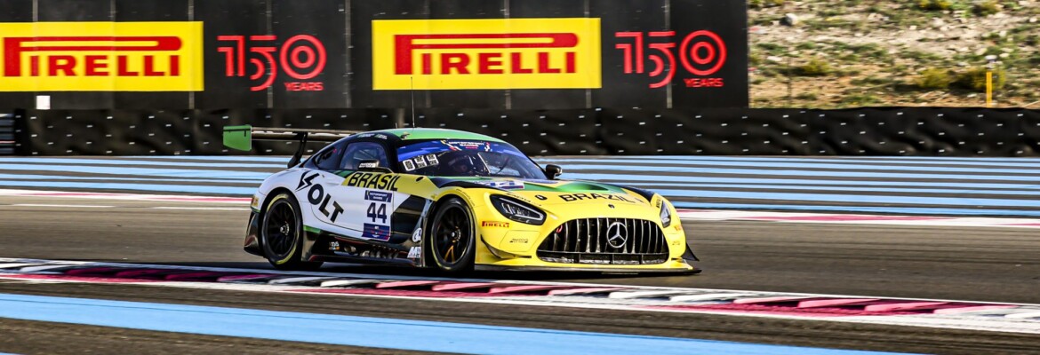 Adalberto e Bruno Baptista destacam aprendizado na primeira corrida após avanço da 10ª para a 6ª posição