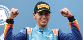Bortoleto fala de experiência de correr na F3 Asiática: “Quase todos pilotos eram europeus”