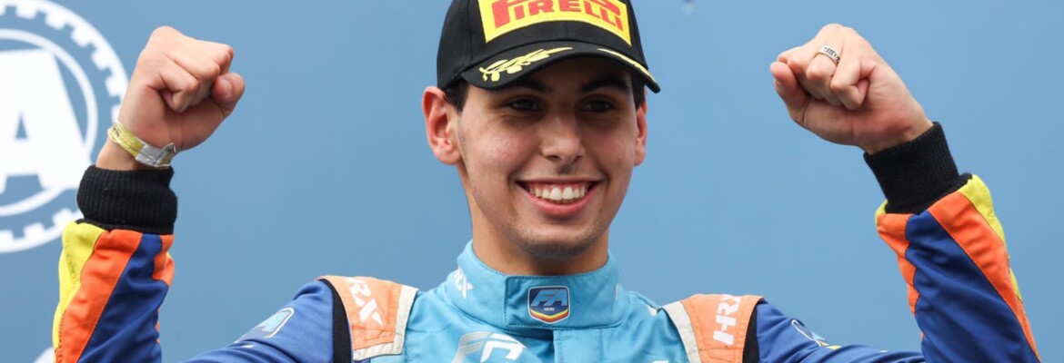 Bortoleto fala de experiência de correr na F3 Asiática: “Quase todos pilotos eram europeus”