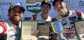 Nasr fala em “ano incrível” com Porsche e título no WeatherTech SportsCar
