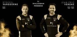 DS Penske anuncia dupla de campeões Vergne e Vandoorne para Fórmula E em 2023