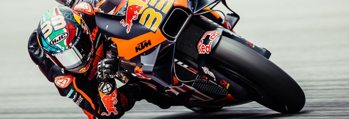 CEO da KTM diz que conseguir pódio na MotoGP custa R$ 395 milhões