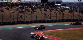 F1: Verstappen é piloto que mais deu voltas dentro das posições do pódio em 2022