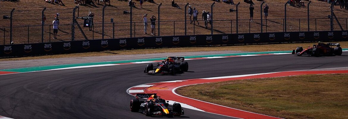 F1: Verstappen é piloto que mais deu voltas dentro das posições do pódio em 2022